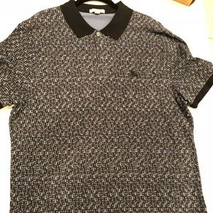 Men’s Burberry polo size extra-large